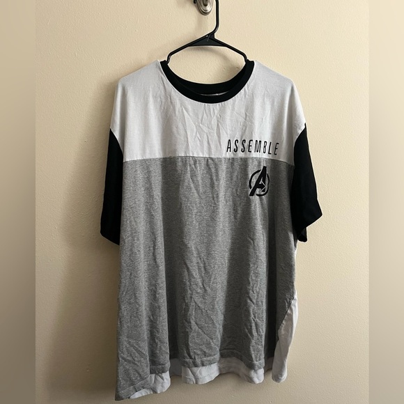 Marvel Avengers Assemble Men's T-Shirt - Picture 1 of 5